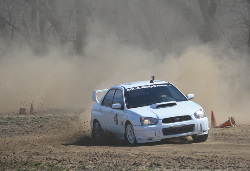 Illustration for article titled You Should Rallycross, but Don't.